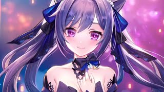 Nightcore - I Really Want to Stay At Your House (Cover by Aisha) Vol.1 [Lyrics] @Salam_Nightcore.V2