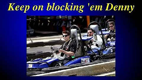 2010 NASCAR Recap Parody Song