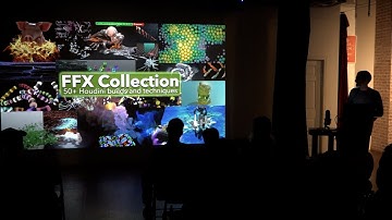 LA HUG - Creating the Fendra FX Collection with Houdini