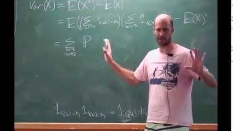 Programa de Mestrado: Extremal and Probabilistic Combinatorics - Aula 05 - Parte 02