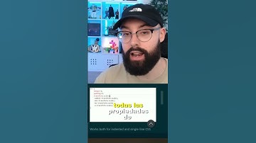 Estas Extensiones para CSS te hacen Crear Código Más Rápido #vscode #github #copilot