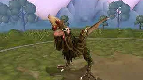 Cockatrice - Spore Creature Creator Video