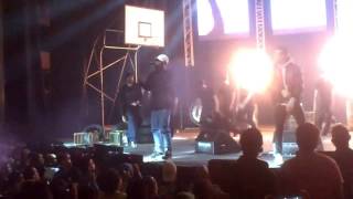 Lil Supa en vivo/ Teatro Teresa Carreño 29-04-17/ Fresco & Sucio (ft. Nasty Killah)