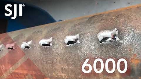SJI™ 6000 slots!