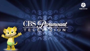 Everything Has Fallen Into CBS Paramount Television Logo Add Round 3