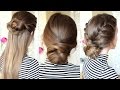 Easy Braided Hairstyles For Long Hair