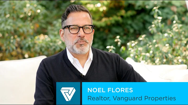 Noel Flores, Realtor with Vanguard Properties
