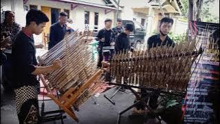 lingga mas rampak jaipong feat danang koplo stick || satria wulung
