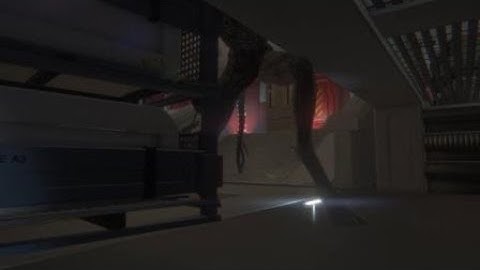 Alien: Isolation™ When The Xenomorph Can