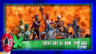 Jungle Fury Uk Promo 3 - Kix 2013