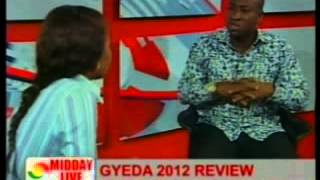 Midday Live 27/12/2012