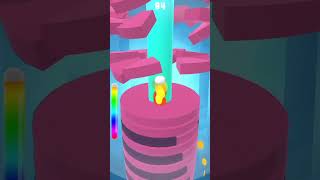 Drop stack Ball game short screenshot 2