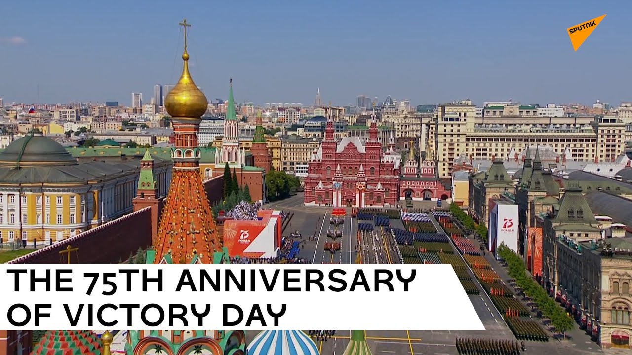 75th victory day 75th victory day