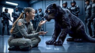 картинка: 🦁 Детёныши хищников боялись всех, пока один кадет не рассмеялся | HFY | Лучшие истории Reddit