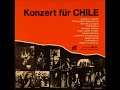 &#39; KONZERT FÜR CHILE &#39; ( Audio completo )