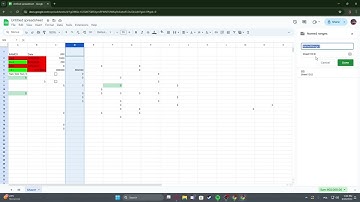 How To Rename Columns In Google Sheets