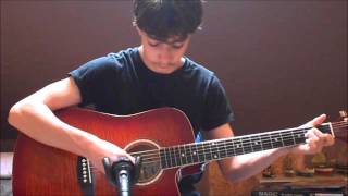 L Amour C Est Comme Un Bilboquet La Theorie Des Balls Fingerstyle Guitare Youtube