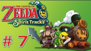 Guia Zelda - Spirit Tracks - # 7 