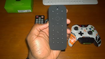 Xbox One Media Remote Unboxing & Review