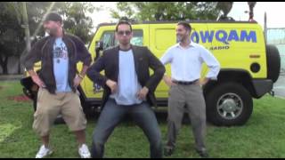 Sports Radio 560 WQAM Gangnam Style Video screenshot 1