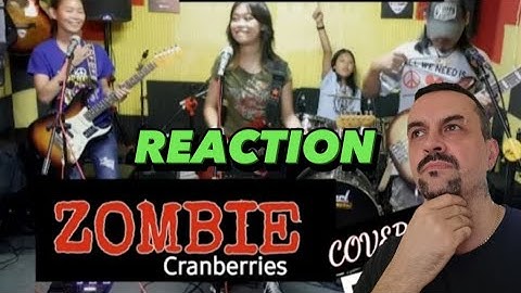 FRANZ RHYTHM - ZOMBIE_Family Band Cover