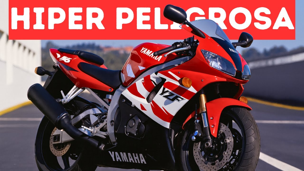 8 Motos Más Peligrosas de los 90s que Nadie se Atrevía a Domar