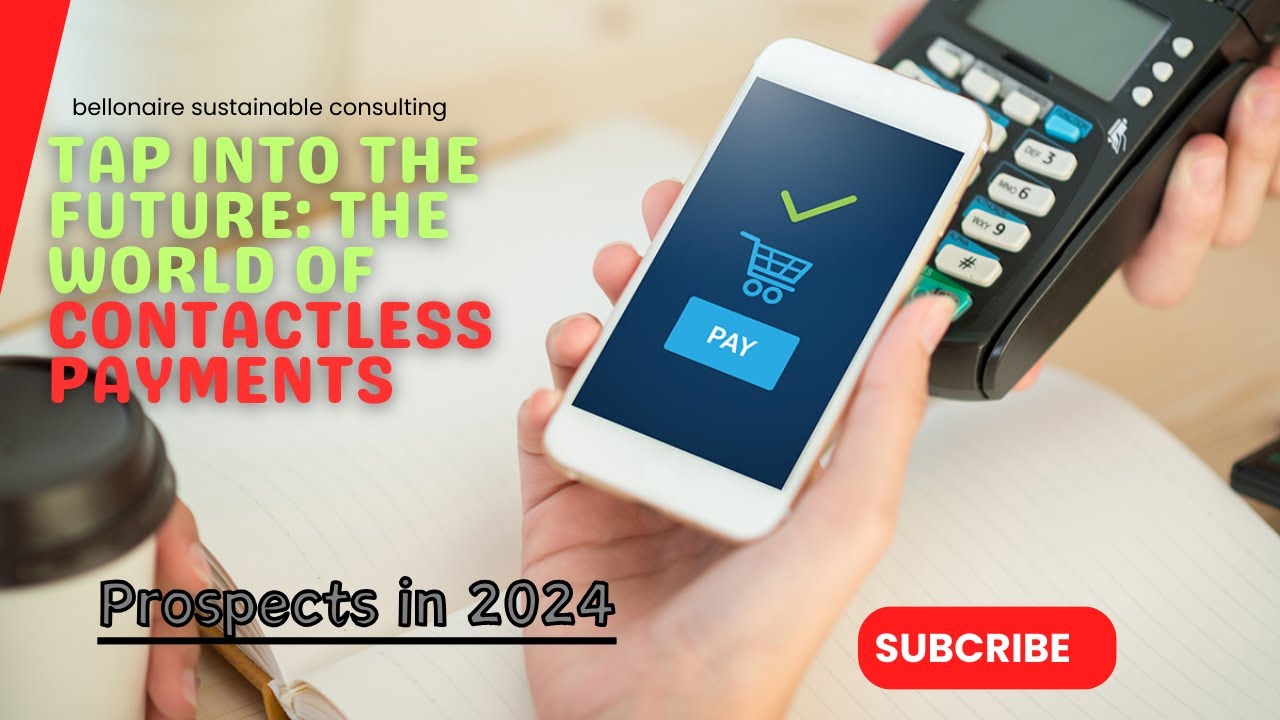 Tap into the Future -The World of Contactless Payment. - YouTube