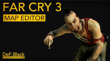 Far Cry 3 Map Editor - Part 1: Alles Uitgelegd! - Dutch Commentary