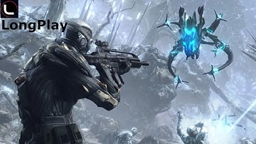 PC - Crysis Remastered - LongPlay [Can it Run Crysis? Mod + Ray Tracing] 🔴