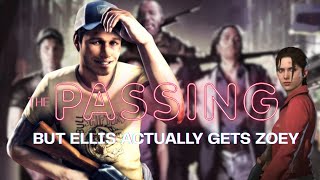 The Passing But Ellis Gets The Good Ending l Left 4 Dead 2