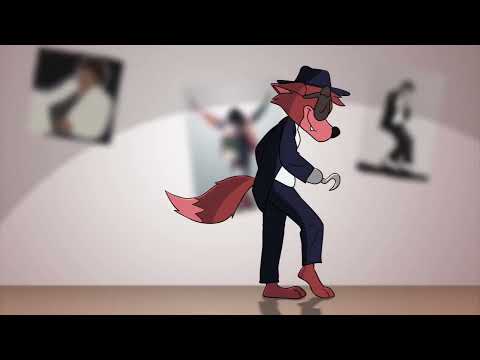 Foxy Moonwalk but with the different sound effect