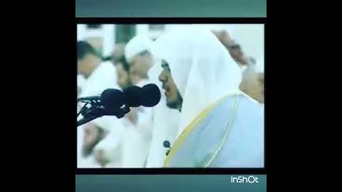 تلاوه خاشعه للشيخ صالح الانصاري