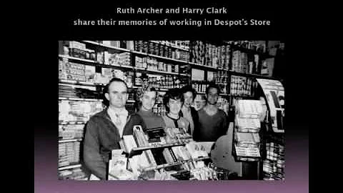 Redland Voices - Ruth Archer and Harry Clark speak...
