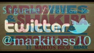 A tomar por culo La Bicicleta - Shakira & Carlos Vives & Maluma Ft. MARCOS RICO Remix  Dj Lui