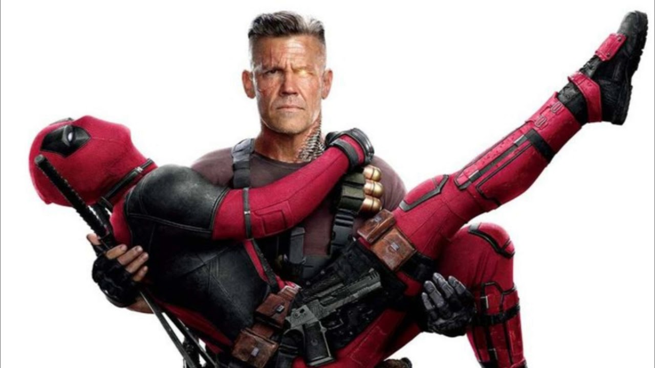 Deadpool 2 Soundtrack 9 To 5 By Dolly Parton