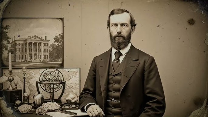 The Georgia Twins Inherited a Plantation... Then Married Their Own Slaves: Savannah 1848 - YouTube