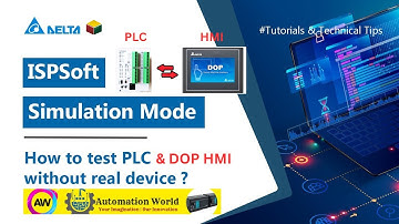 How to simulate Plc Hmi Program without Hardware|| Automation Plc Hmi simulation without hardware|