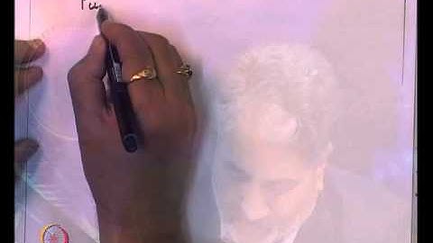 Mod-01 Lec-37 Raman Amplifier