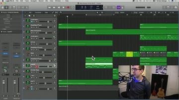 Creating some Music in Logic Pro X | Sunday Session Live Stream