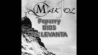 Video thumbnail of "Dios me levanta"