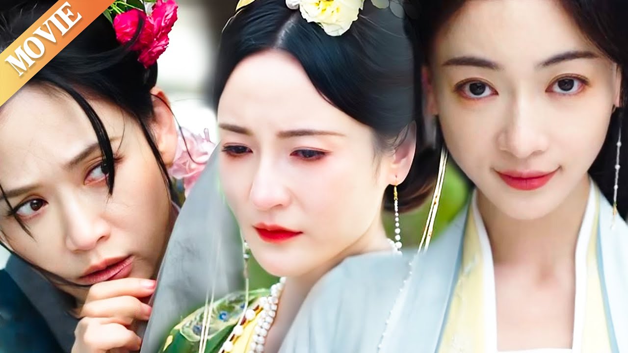 【𝐌𝐎𝐕𝐈𝐄】🍿灰姑娘一句話竟讓皇后與惡毒繼母兩人反目成仇！