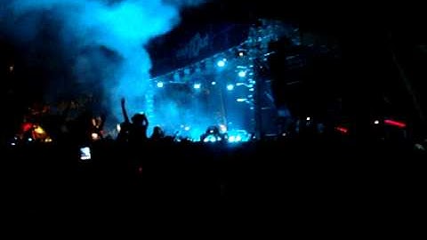 ZOUKOUT -SINGAPORE 2010 - DAVID GUETTA
