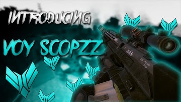 Introducing Voy Scopzz