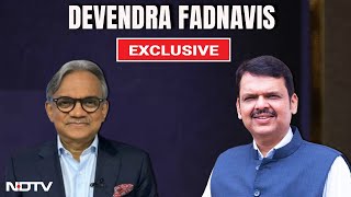 Devendra Fadnavis To NDTV: 'This Election Is About PM's Chemistry With People'