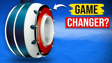 The Genius of Bionic Bladeless Propellers