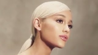 Ariana Grande RELEASES 'Sweetener' Tour Dates & Teases New Album