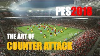 PES2018 - The Art of Counter Attack screenshot 2