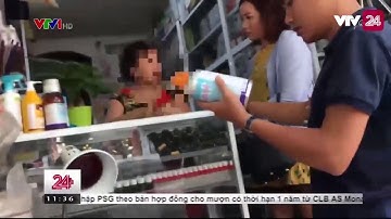 Thực hư sự an toàn của thuốc diệt muỗi tự mua  - Tin Tức VTV24