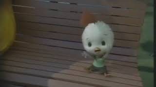 Mcdonalds Chicken Little Commercial 2005