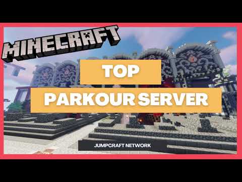 Jumpcraft Parkour Network Trailer